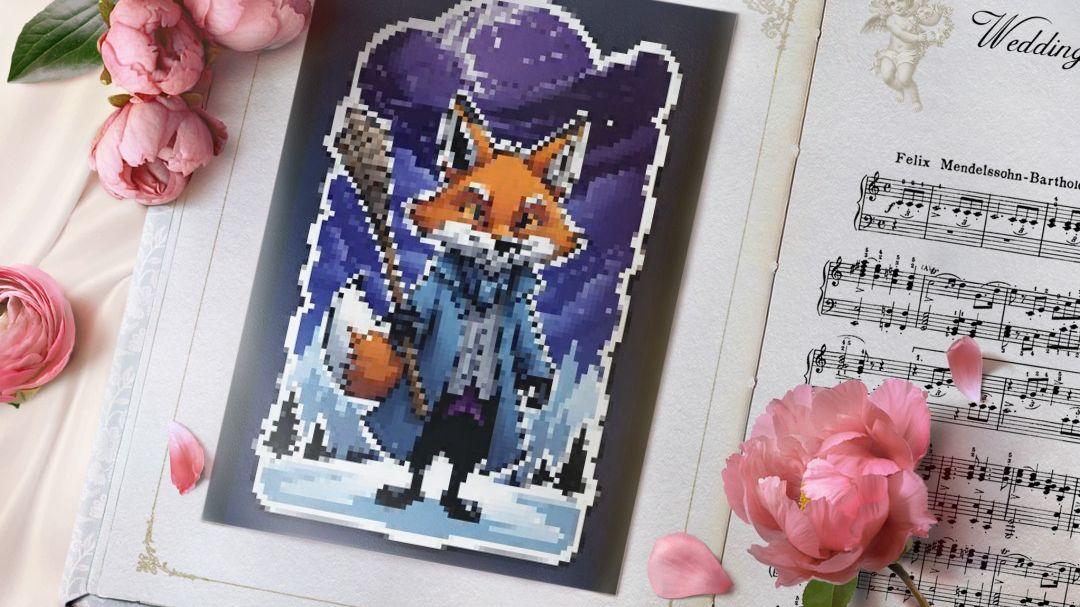 Альбом 8 бит 108 (635)