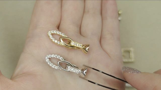 Обзор замков. Часть 2. Замки для бус и браслетов. смотреть онлайн