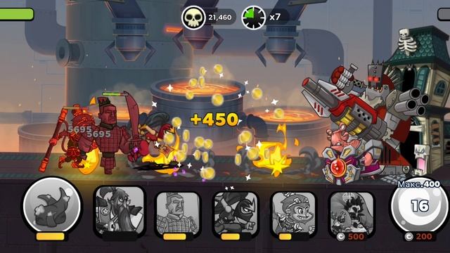 Борюсь на арене! 😤💪