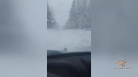 В_Амурсая обл спасли заблудившегося в тайге