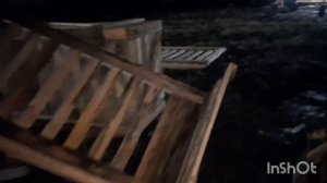 Строю курятник в деревни своими силами. ч 7. #делакрестьянские