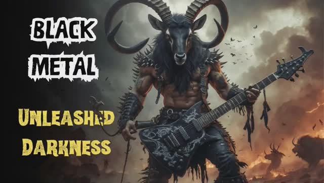 Самый насыщенный блэк-метал альбом 2025 года