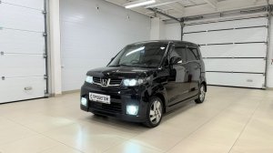 Honda Zest, 2010 год