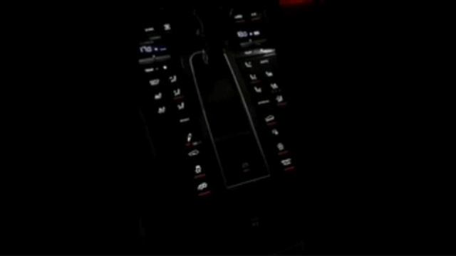 Touch control panel (TOUCH) for PORSCHE MACAN functions.PORSCHE-UPGRADE.RU