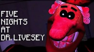 5 ночей с Доктором Ливси Gameplay.mp4