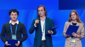 Лучшие идеи молодых ученых оценивают главы правительств стран ЕАЭС.