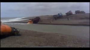 Тяжелое бездорожье Севера.