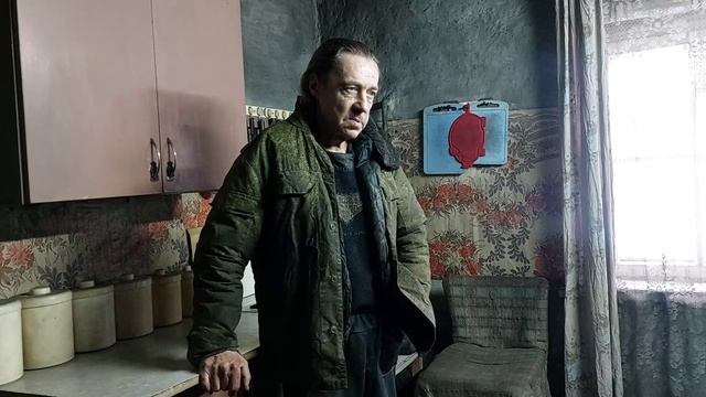 Подарили бензопилу Олегу