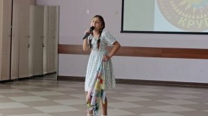 МОЯ РОДИНА, София Виджесингх, конкурс 🎤 Солнечный Круг, МО, г.Наро-Фоминск, лауреат 🥉степени.