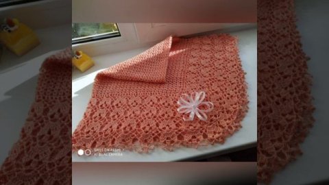 🌸Пледы детские ручной работы 🌸На выписку,Крестины,фотосессии,в кроватку коляску.Вязание на заказ🌸