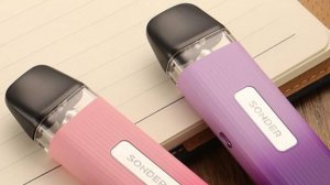 Ремонт GeekVape SONDER Q: замена датчика тяги и чистка платы