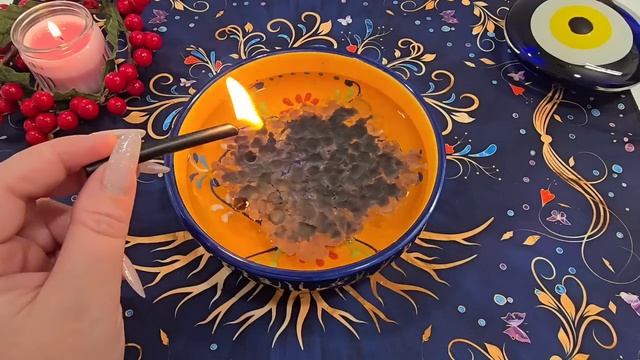 Гадание на свече: что о вас говорят за вашей спиной💯😱свеча знает все про всех💯❗