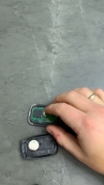 Замена батарейки в ключе Chevrolet смотреть онлайн