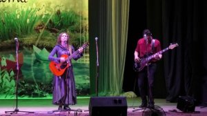 Ольга Серебряная и Павел Четверин "Небо-море" (О. Серебряная). Фестиваль "Обнинская нота"-2025