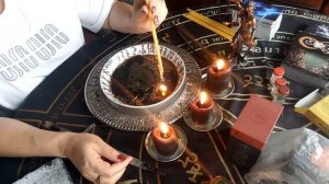 РИТУАЛ-ЧИСТКА. СТЯГИ ИСПОЛНЕНИЯ ЖЕЛАНИЙ.