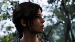 Tomb Raider: Atlantis — трейлер анонса игры