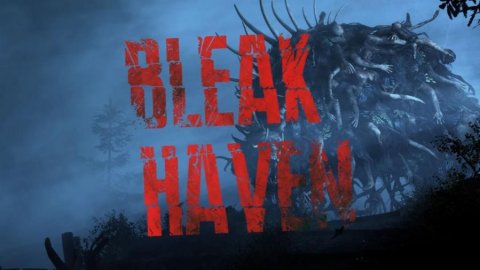 Bleak Haven (2025). МРАЧНЫЙ польский инди-ХОРРОР. Наиграл 2 часа.