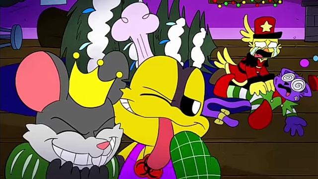 PLAYTIME HOLIDAY! (Making Money) | Poppy Playtime chapter 3,4