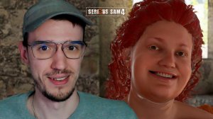 ПРИНЦЕССА НА ОБОЧИНЕ | Serious Sam 4 (Крутой Сэм 4) | 15