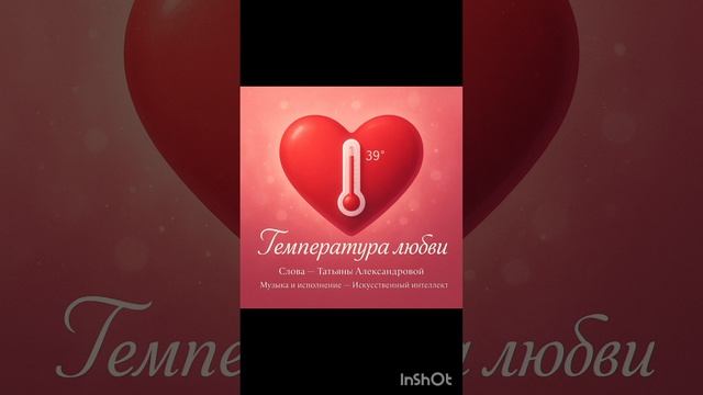 Температура любви