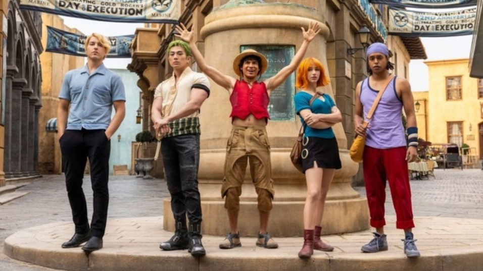 One Piece. Большой куш (2 сезон) — Русский трейлер (2026)