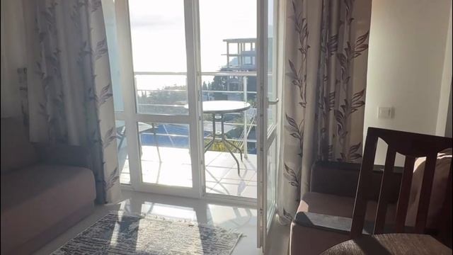 Видовая студия в ЖК Арабская ночь (Алупка) смотреть онлайн