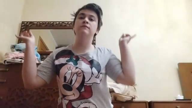 мои клип танцы