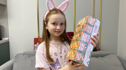 Чебурашка Свит боксы sweet box 2025