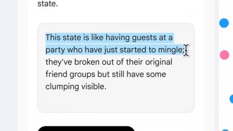 GenTabs in Disco, a new Google Labs web browsing experiment