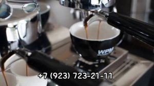 Профессиональная кофемашина MU-690