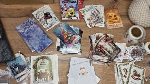 Упаковка | Показываю, что накупила