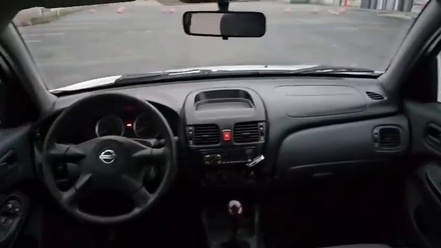 Nissan Almera.mp4