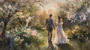 Грёзы в тишине..