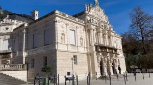 Бавария, Линдерхоф ,замок короля Людвига Второго.