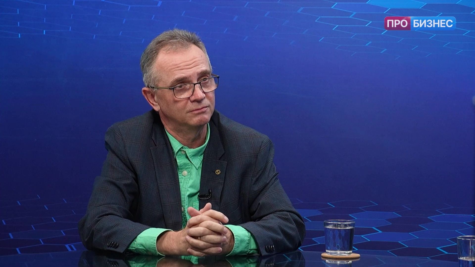 Бизнес в плюсе. Андрей Иващенко, председатель совета директоров группы компаний «ХимРар»