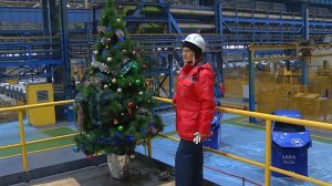 Время местное. Эфир: 12-12-2025 - Экскурсия на ММК