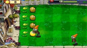 Играю в PvZ Без подсолнухов! | Часть 1