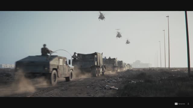 Delta Force 2025 Part 1