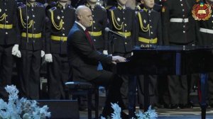 Премьера песни " Российский кадет" на X МБКБ 2025 г. Гостинный двор 10.12.2025