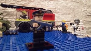 Лего _ Морская пехота СССР