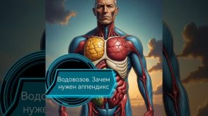 Водовозов. Зачем нужен аппендикс