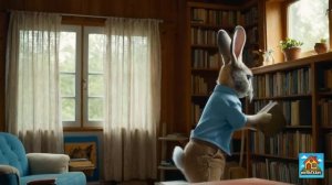 Детский мультик 
Про милых зайчат😊🥰