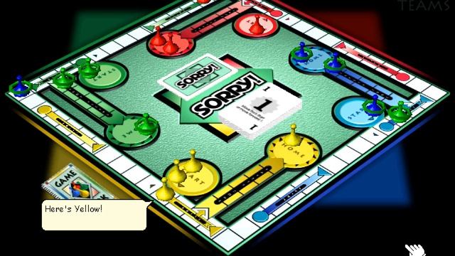 Sorry! The Game of Sweet Revenge [PC]