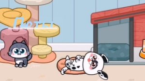 Моя семья в Гейм ворлд