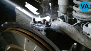 КАК СНЯТЬ РУЛЕВУЮ СОШКУ