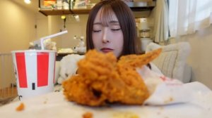 Mukbang ASMR|Подписывайтесь на канал🍣✨ 💜✨