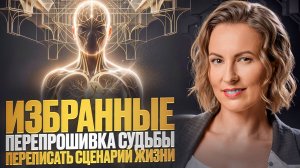 КАК СТАТЬ ИЗБРАННЫМИ И ПЕРЕПИСАТЬ СЦЕНАРИЙ ЖИЗНИ