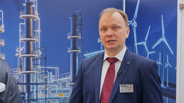 Компания Акку-Фертриб на Международном форуме Электрические сети  2025