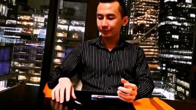 Алишер Курманалиев и его повседневная жизнь