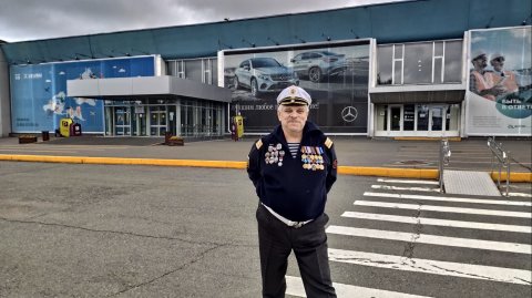 Не Стареют Душой Ветераны !!! Есть ещё Порох в Пороховницах !!!